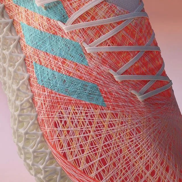 跑鞋鞋面科技不完全盘点,上脚后的舒适和贴合感由它们保障!_腾讯新闻