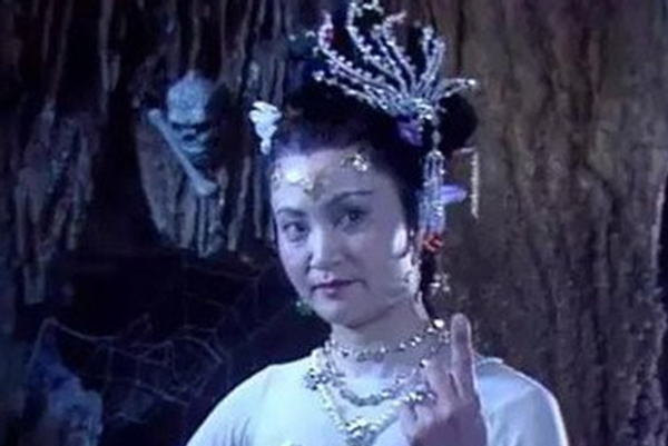 一生不谈《西游记》的白骨精杨春霞,为何至今不肯原谅导演杨洁