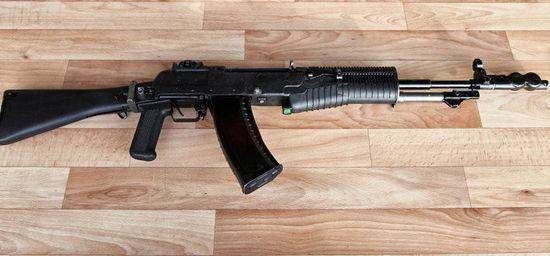 an94堪称世界突击步枪之最为什么没有广泛装备浅谈an94