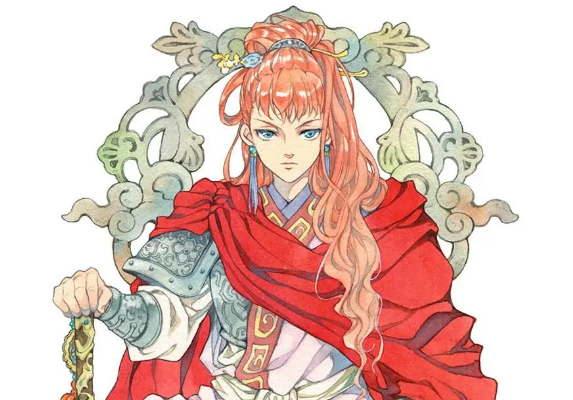 日站评选 动漫里帅气的国王角色 嬴政获得第二名 第一是她 腾讯新闻