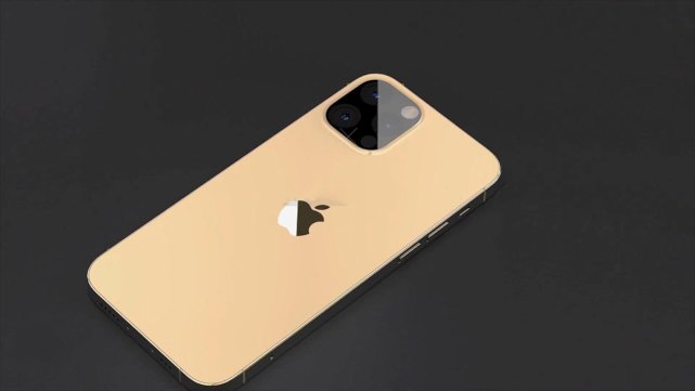 iphone13pro概念机图片