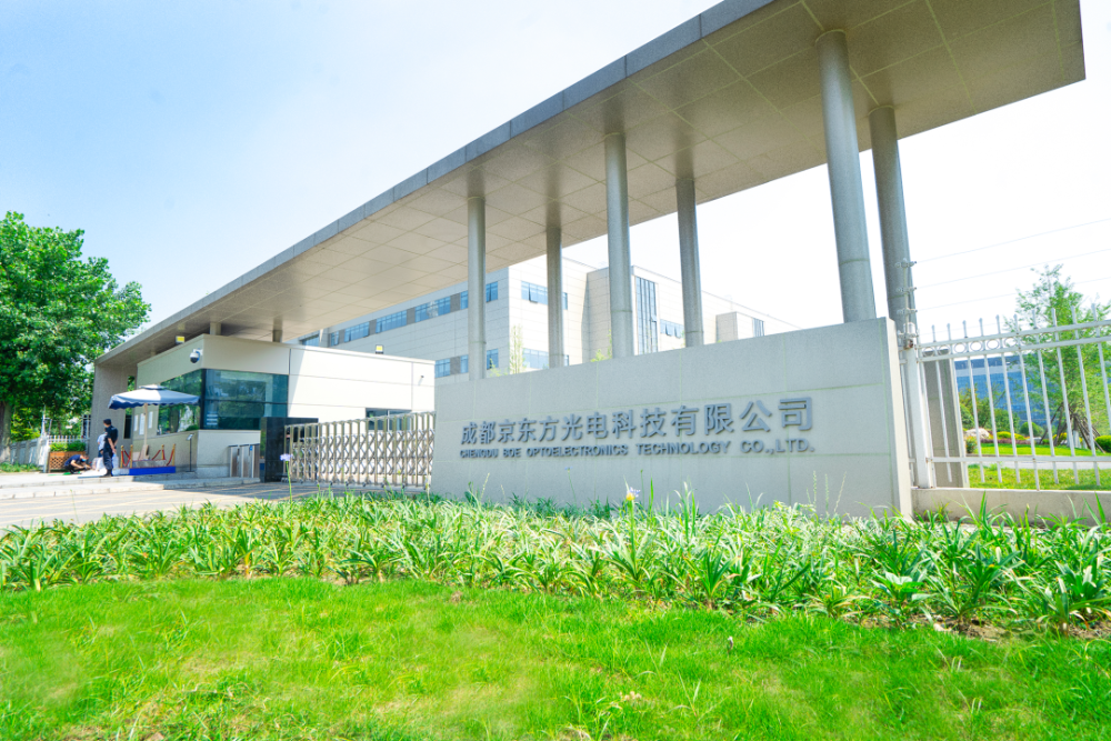 京东方的思路很明确.