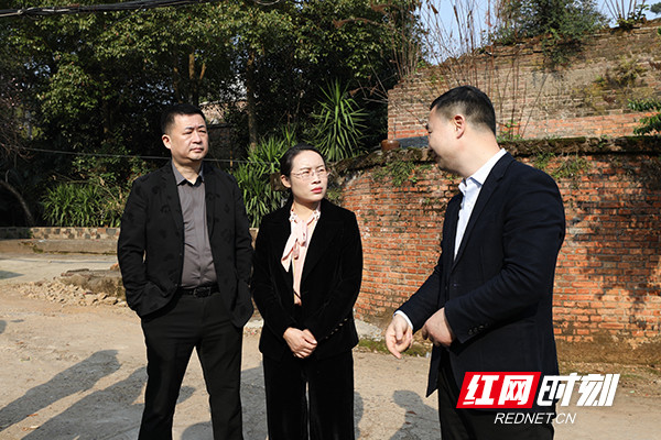 雁峰:积极打造城乡一体化新标杆|雁峰|王燕|衡阳