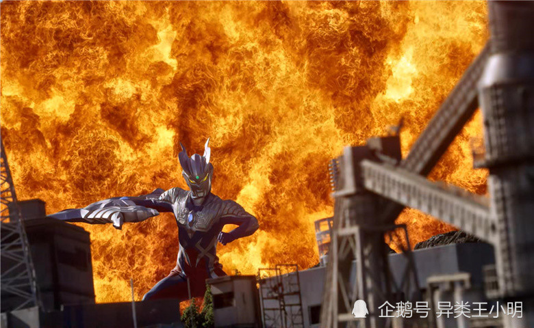 要真正开始算的话,银河剧场版的超奥特十兄弟就已经可以看出端倪了.