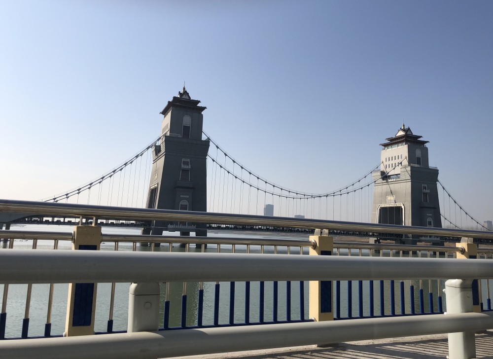 干货分享:扬州八大景观桥