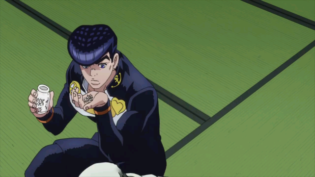 jojo:漫画家自制"吉良吉影挖耳勺",网友:再做一个指甲剪