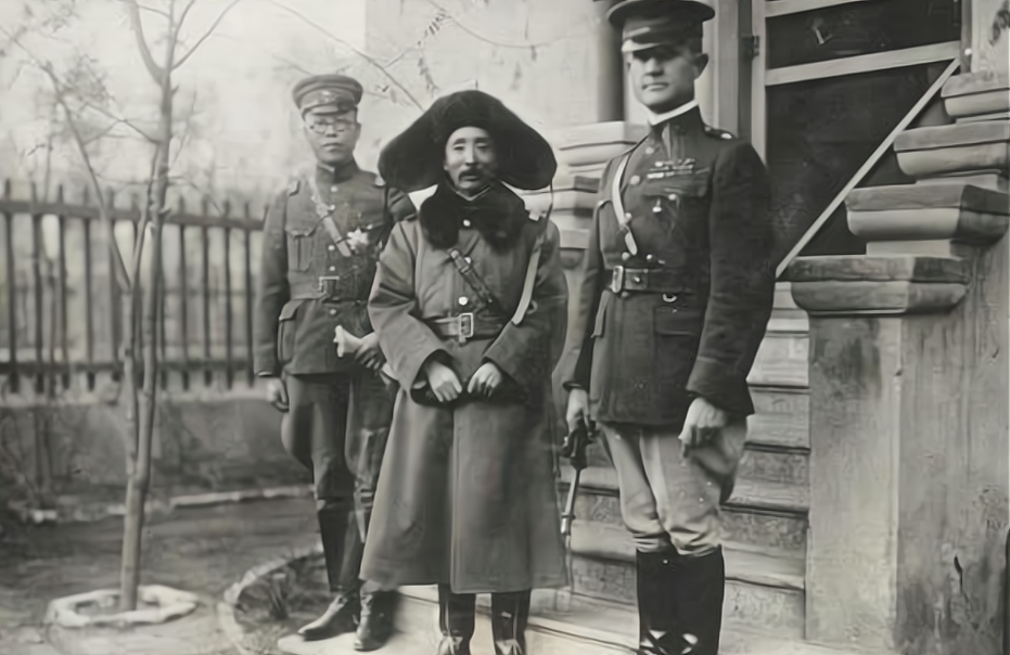 日本人有多怕东北王张作霖?40万奉军坐镇,关东军不敢喘大气