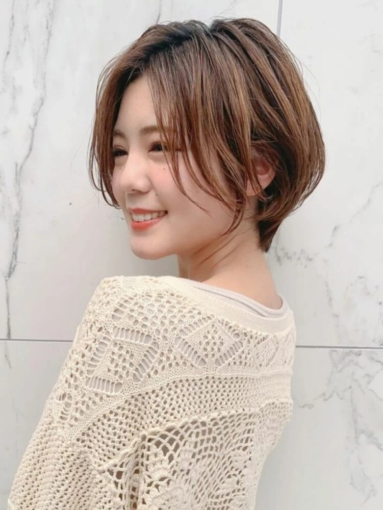 2021春季发型怎么剪?先看看这16款短发,时尚利落还瘦脸_腾讯新闻