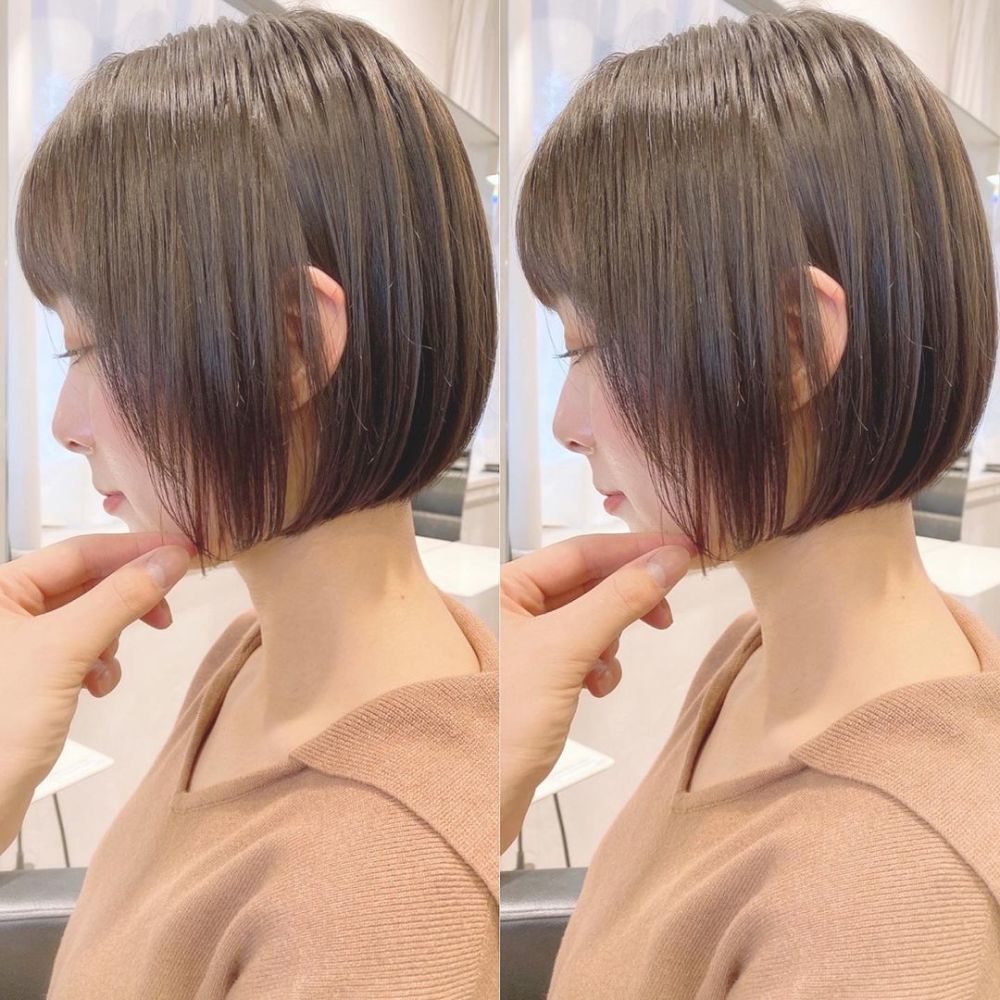 2021春季发型怎么剪?先看看这16款短发,时尚利落还瘦脸_腾讯新闻