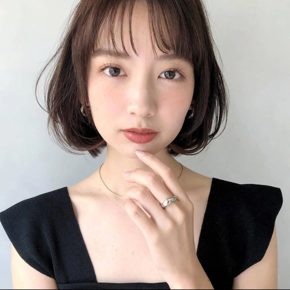 2021春季髮型怎麼剪?先看看這16款短髮,時尚利落還瘦臉_騰訊新聞