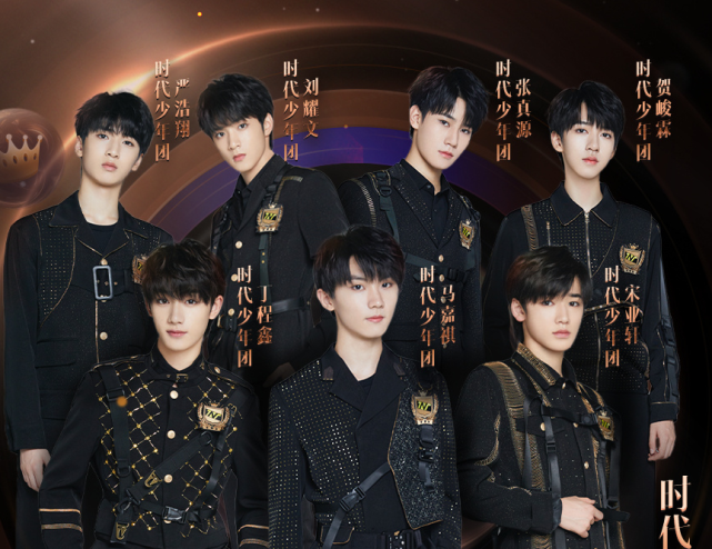 表情无奈敢怒不敢言|粉丝|时代少年团|时代峰峻|李飞|tnt