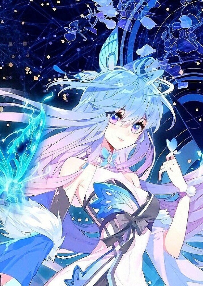 斗罗系列里女生最渴望的武魂,其中的光明女神蝶是爱美之人无法拒绝的