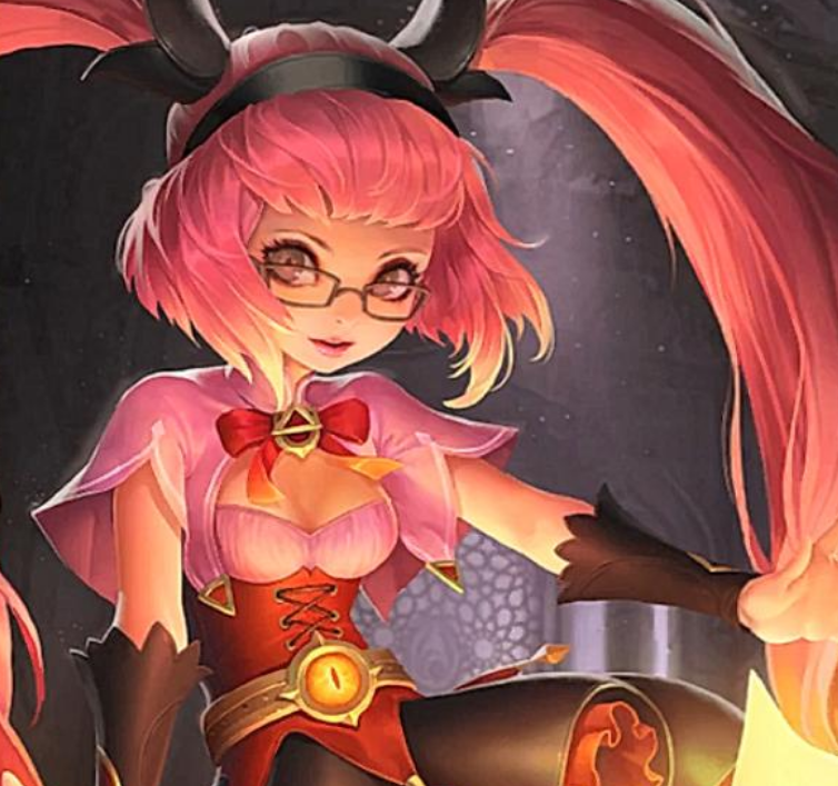 也有知情人补充,这是一款,作为漫画风设计的新皮,以二次元少女为原型