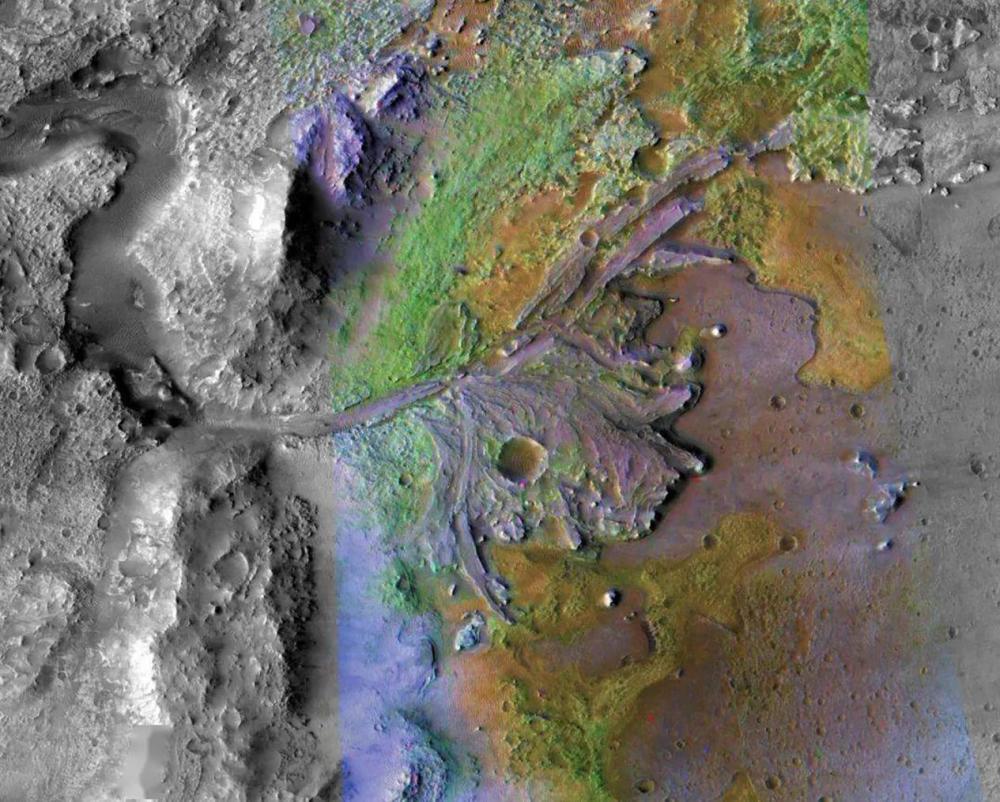 火星|毅力号成功登陆火星，NASA却喜忧参半：我们可能错失天问一号！