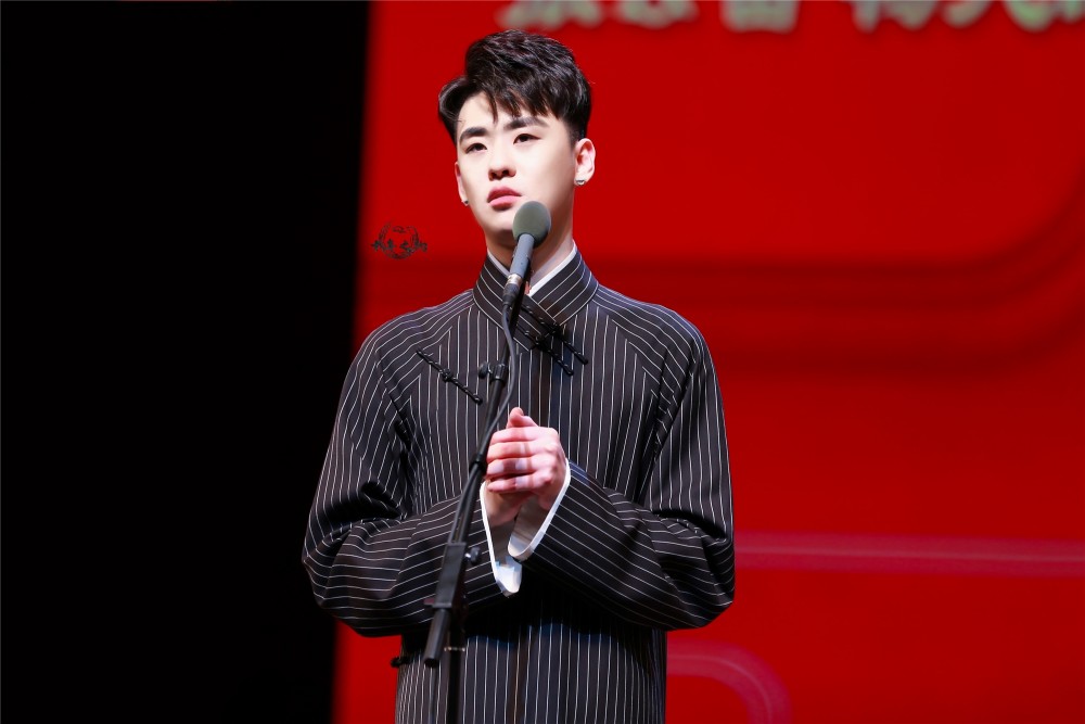 张云雷《国风美少年》未播片段曝光,粉丝直呼太甜了_腾讯新闻