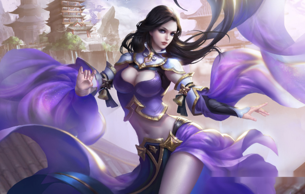 女神节露娜喜提新皮肤看到皮肤的获取价格后玩家砸锅也要买