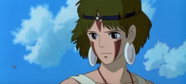 宫崎骏《幽灵公主》:正月十三,重温阿席达卡小桑拯救森林的传说