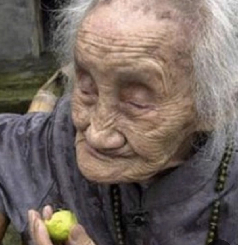 世界上最老寿星活了快500岁居然是中国人