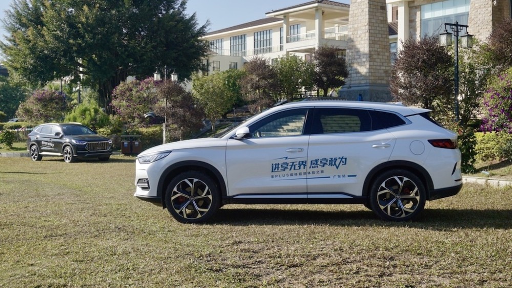 比亚迪宋plusdmi配置曝光预售价15381758万元