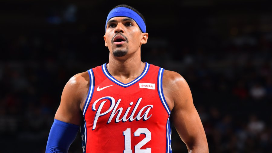 四,托拜厄斯·哈里斯(费城76人)