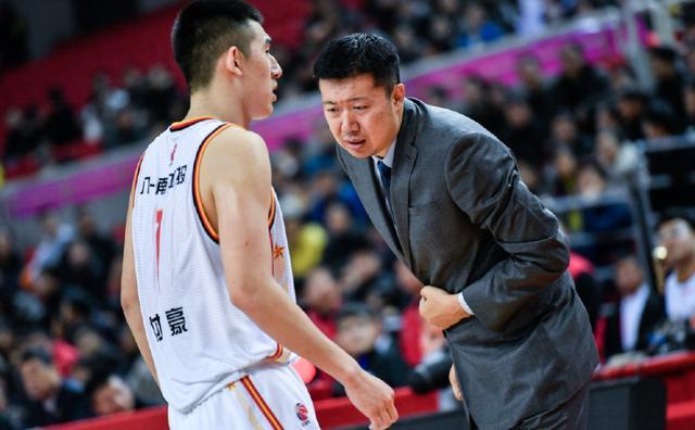 官宣辽宁男篮正式签下前八一国手付豪双方签约3年5个月