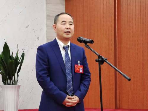 两会专访人大代表王政军挖掘游学亮点打造世界游学目的地