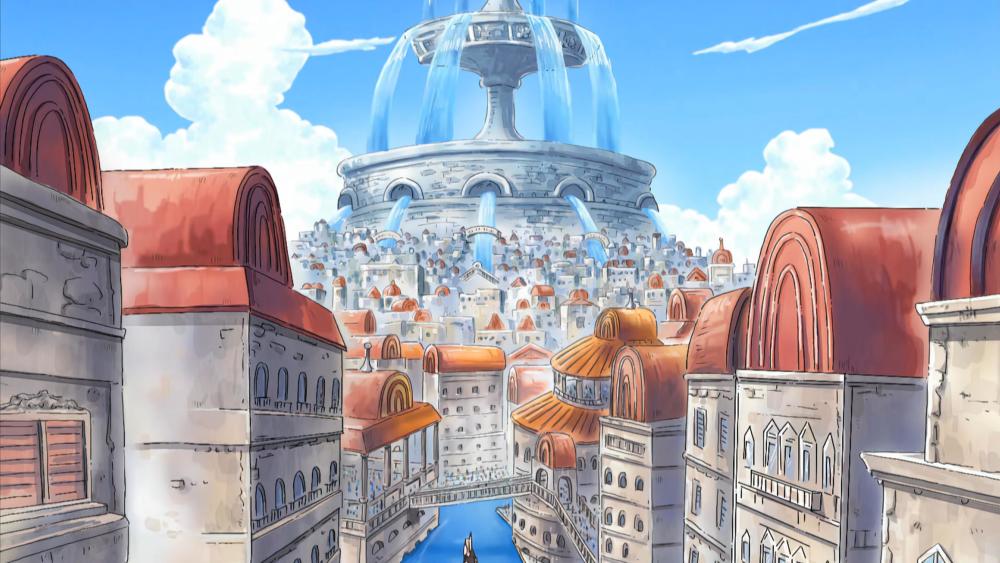 海贼王:为什么没有船卖?一切都是世界政府,为了对付海贼