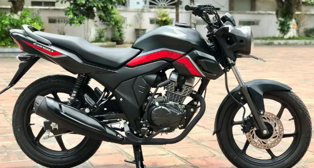 本田发布新款cb150运动复古车