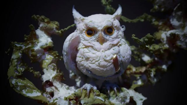 g站日涂丨pinktown咕咕bird最终版本