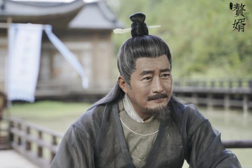 《赘婿》热播 "父子"高曙光郭麒麟变忘年交_腾讯新闻