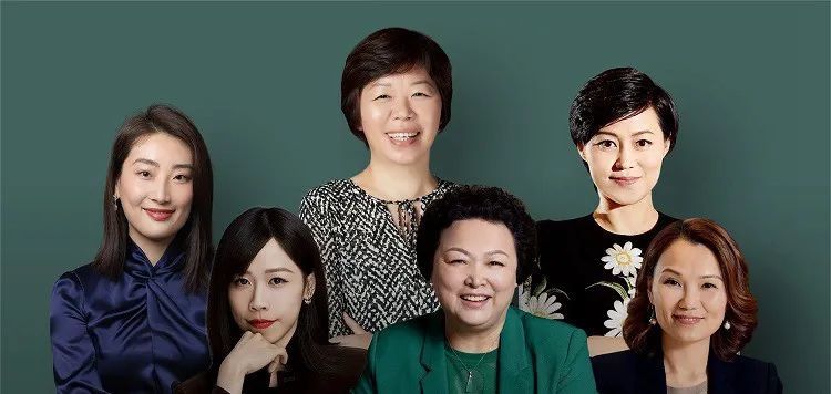 21福布斯中国杰出商界女性榜 平均年龄50岁 腾讯新闻