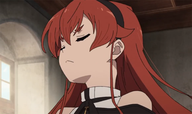 无职转生第8集:水龙王形象公开,艾莉丝给鲁迪送花,大节奏来了