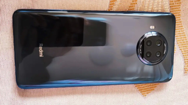 redminote9pro测评屏幕大而且运行快