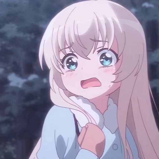 动漫女头 我从不失恋只有丧偶 动漫 失恋 壁纸 头像