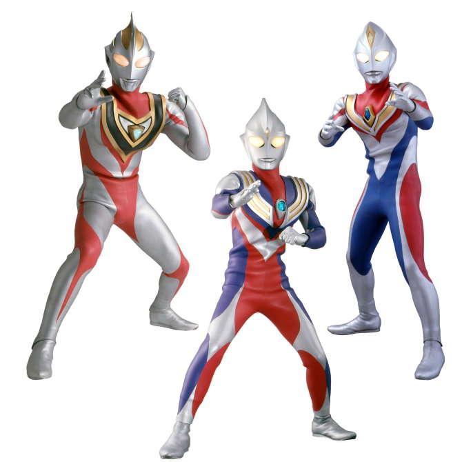 21特利迦奥特曼 奥特曼55周年之作 对这部大家有什么期待 腾讯新闻