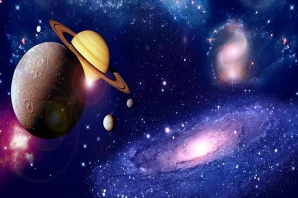 为何太空中所有星球都是漂浮着的,而没有沉下去?这下终于懂了!
