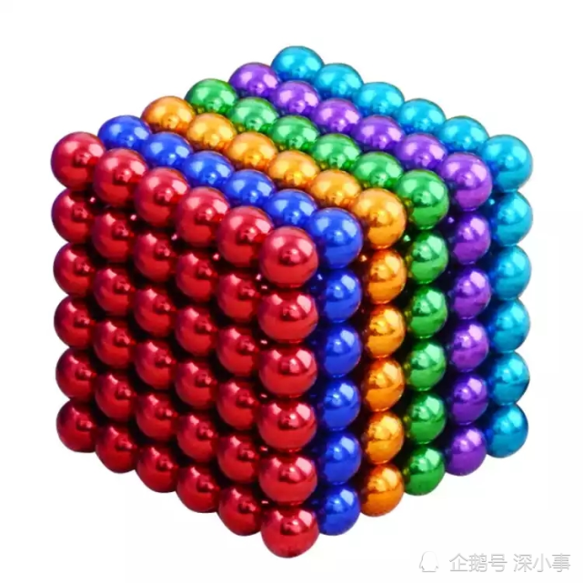 女童误吞食下小玩具圆形磁力珠9颗