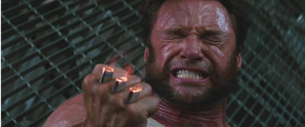 《金刚狼2》中的真理子,雪绪!典