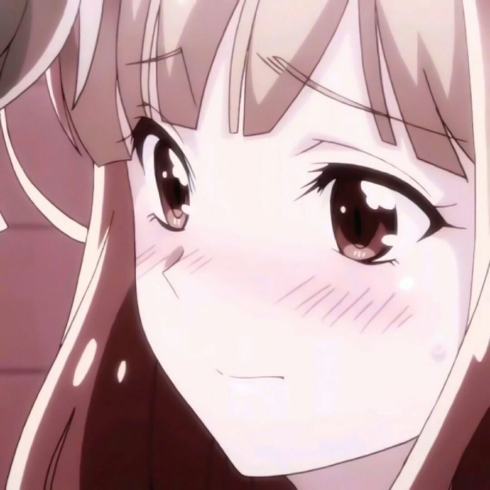 动漫女头我从不失恋只有丧偶