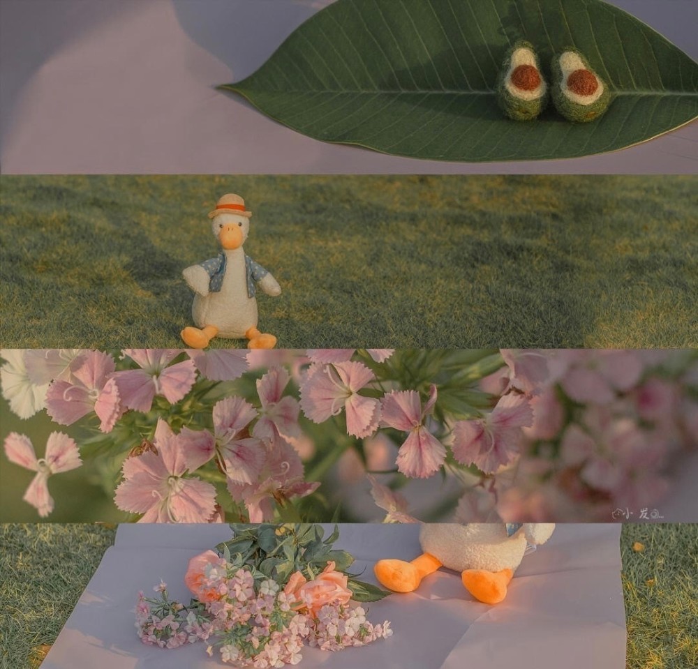 "超甜的情侣对话合集"