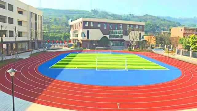 新学期|食堂|合川|小学|中南小学