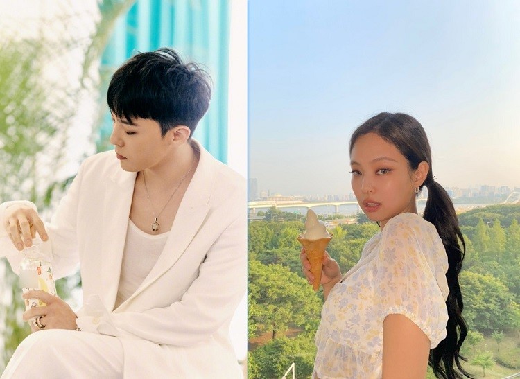 权志龙jennie被曝光恋情女方被粉丝吐槽没有责任心纷纷喊其退团