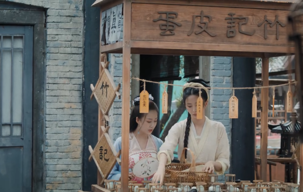 看完赘婿后你最想做什么网友卖皮蛋