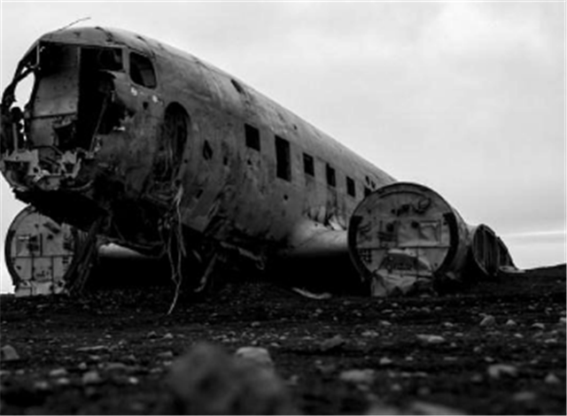 揭秘:1946年,导致叶挺将军遇难的黑茶山空难真相