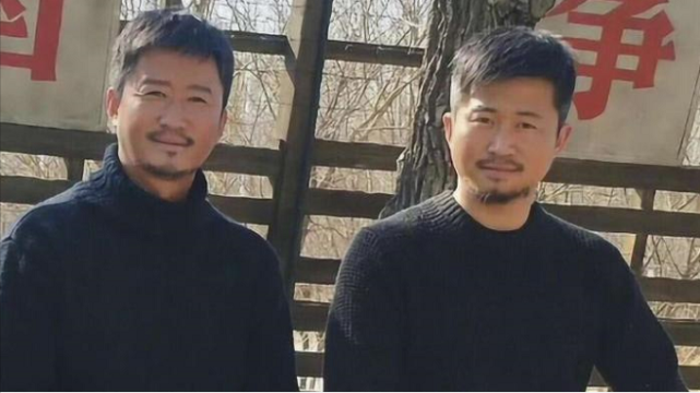 明星替身傻傻分不清楚:陈小春就够像了,他直接娶了本尊前女友_腾讯网