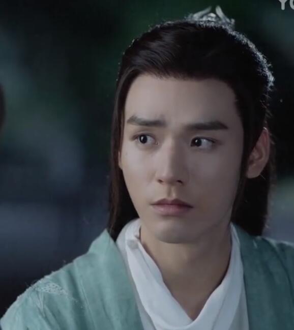 山河令:温客行为周子舒清创,周子舒以真面目见温客行