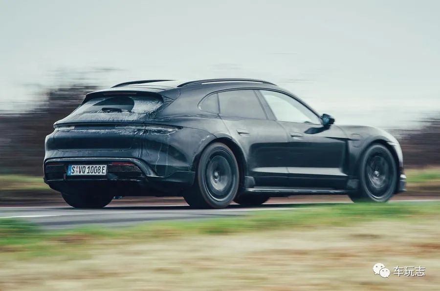 保时捷taycan cross turismo:电动车也越野_腾讯新闻