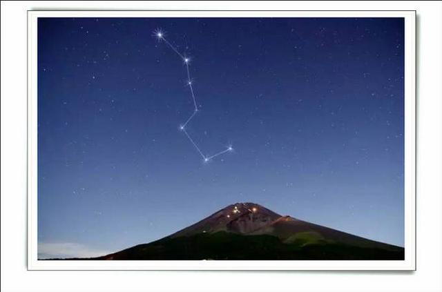 古代天文学家从北斗七星能看出什么文曲星是第几颗