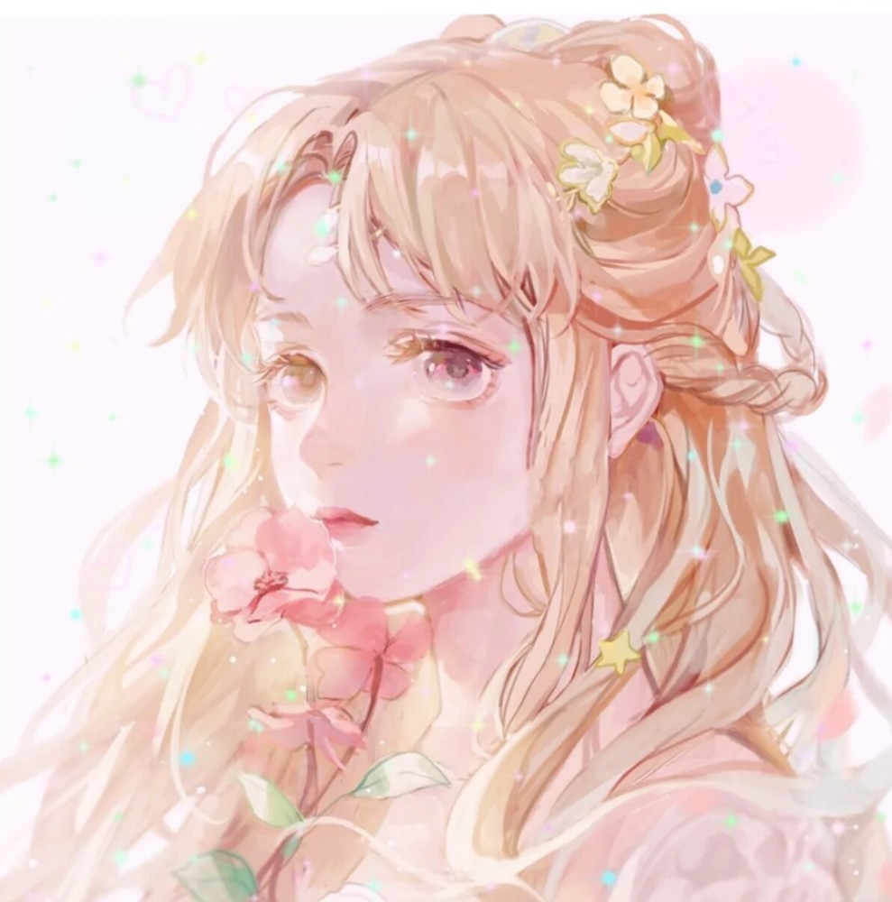 仙气飘飘的仙女头像