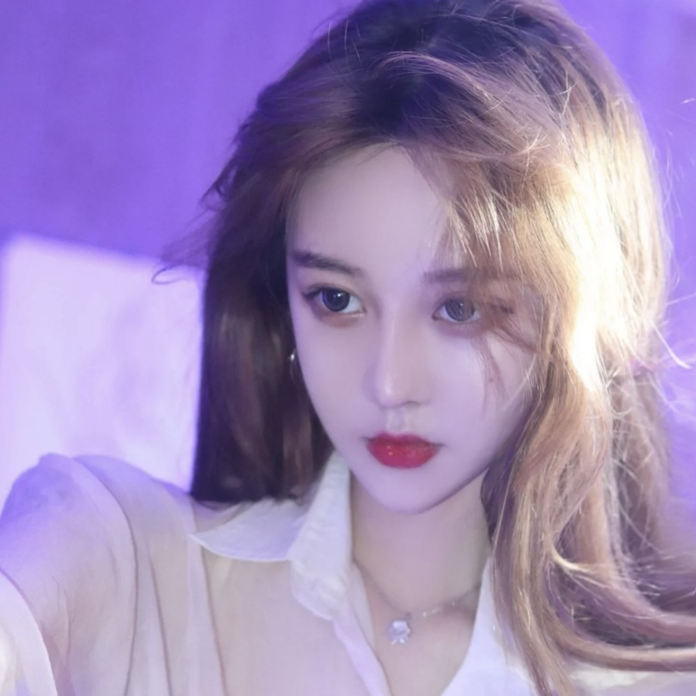 仙气飘飘的仙女头像